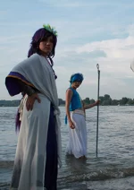Cosplay-Cover: Sinbad