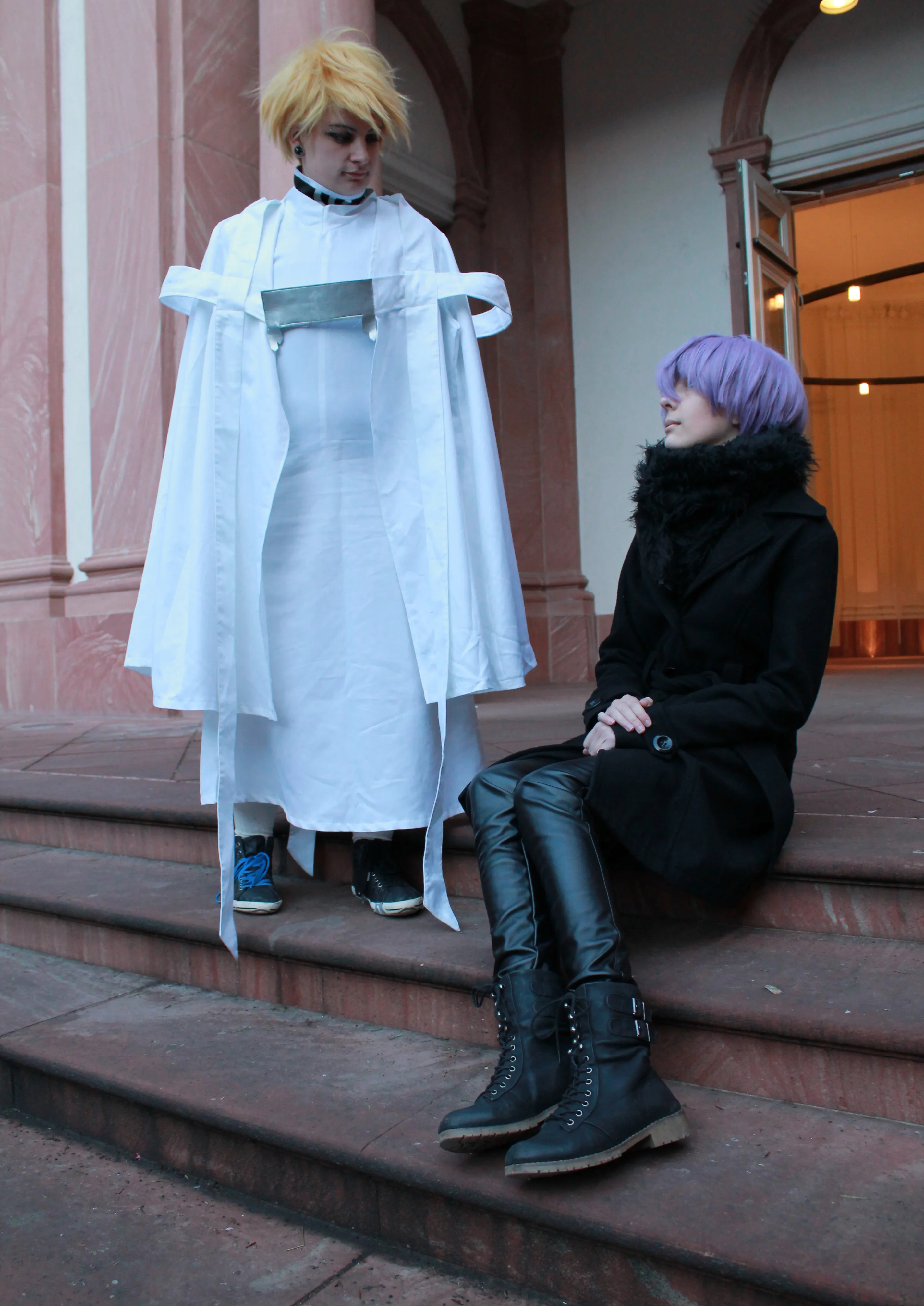 Cosplay-Cover: Labrador  (Casual)
