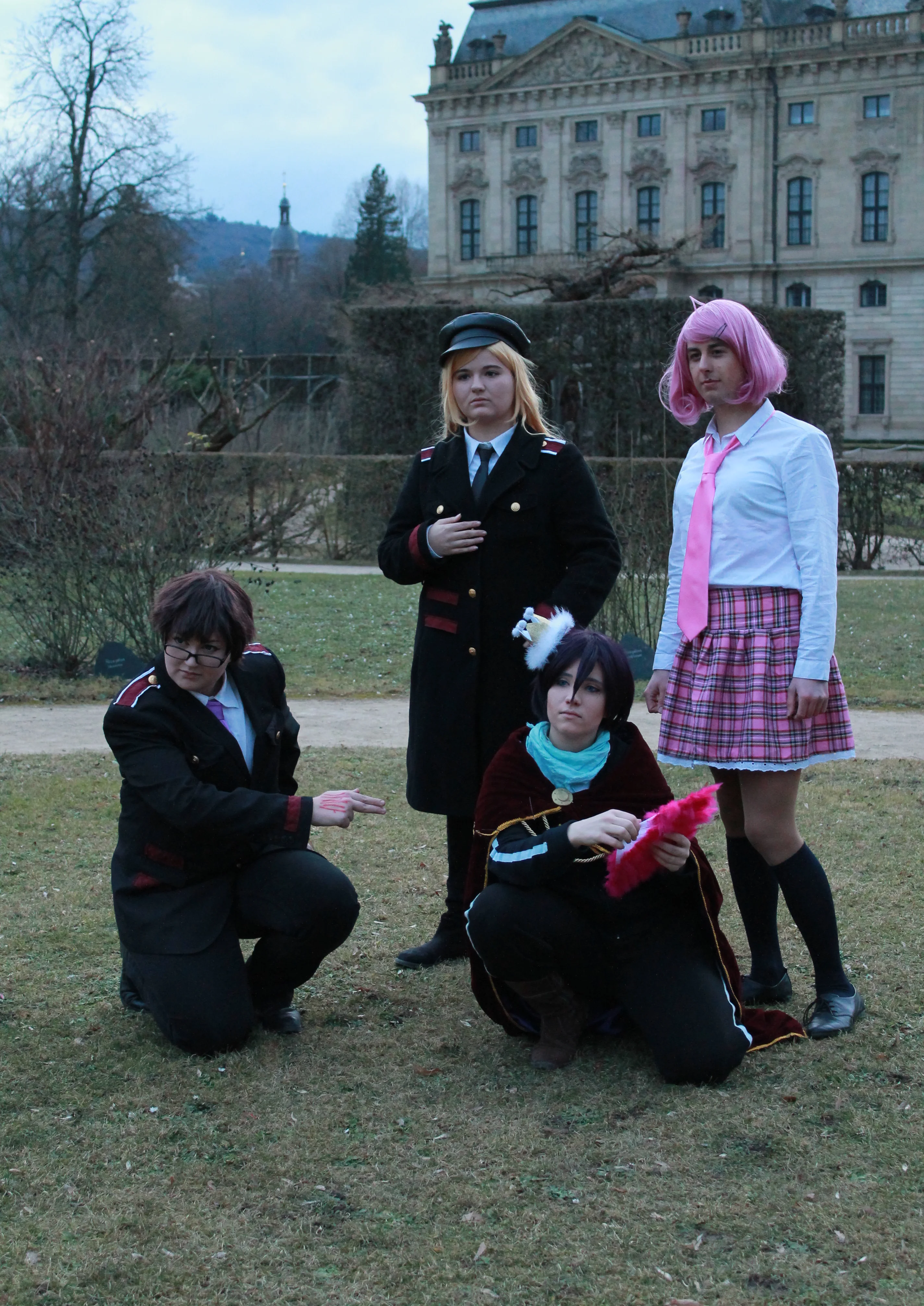 Cosplay-Cover: Kazuma