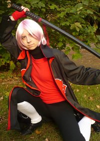 Cosplay-Cover: Sakura Haruno [Akatsuki]