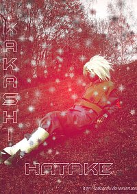 Cosplay-Cover: Kakashi Hatake
