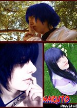 Cosplay-Cover: Hinata Hyuuga [Flashback]