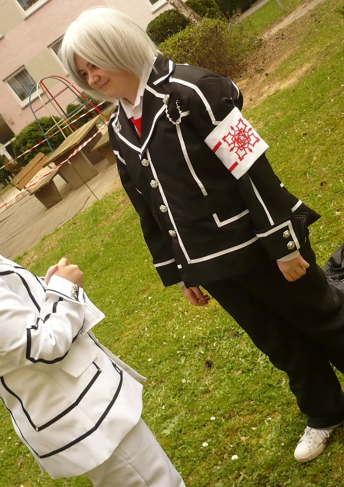 Cosplay-Cover: Zero