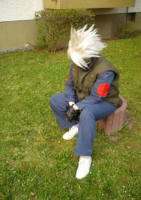 Cosplay-Cover: Kakashi Hatake