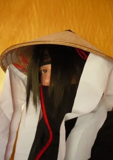 Cosplay-Cover: Itachi Uchiha [Akatsuki]
