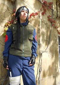 Cosplay-Cover: Itachi Uchiha [Jô-nin]