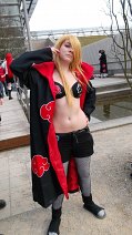 Cosplay-Cover: Deidara