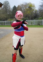 Cosplay-Cover: Sakura Haruno (Ryujinki)