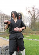 Cosplay-Cover: Itachi Uchiha