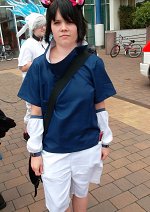 Cosplay-Cover: Sasuke