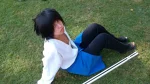 Cosplay-Cover: Sasuke Uchiha [Shippuden I Outfit]