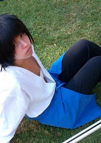 Cosplay-Cover: Sasuke Uchiha [Shippuden I Outfit]