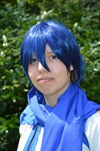 Cosplay-Cover: Kaito Shion