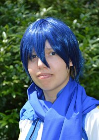 Cosplay-Cover: Kaito Shion