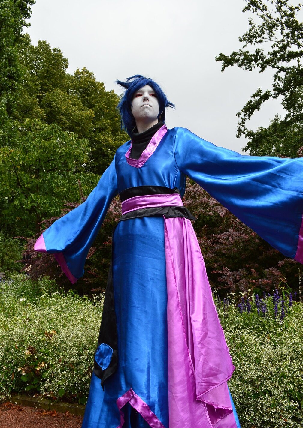 Cosplay-Cover: Aoi [Hanfu]