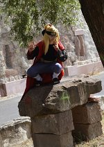 Cosplay-Cover: Deidara (Akatsuki)