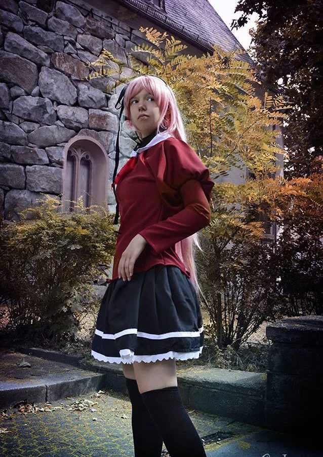 Cosplay-Cover: Lilith