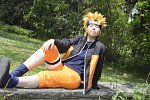 Cosplay-Cover: Naruto Uzumaki [Shippuuden]