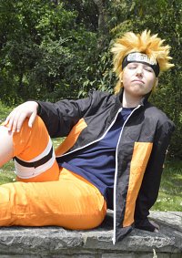 Cosplay-Cover: Naruto Uzumaki [Shippuuden]