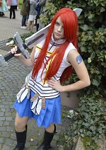 Cosplay-Cover: erza
