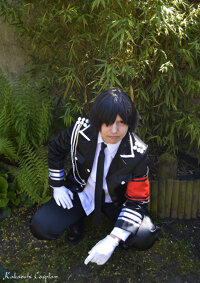 Cosplay-Cover: Shiki [Military Uniform]