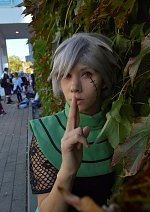 Cosplay-Cover: Yagura Outtake