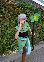 Cosplay-Cover: Yagura Outtake