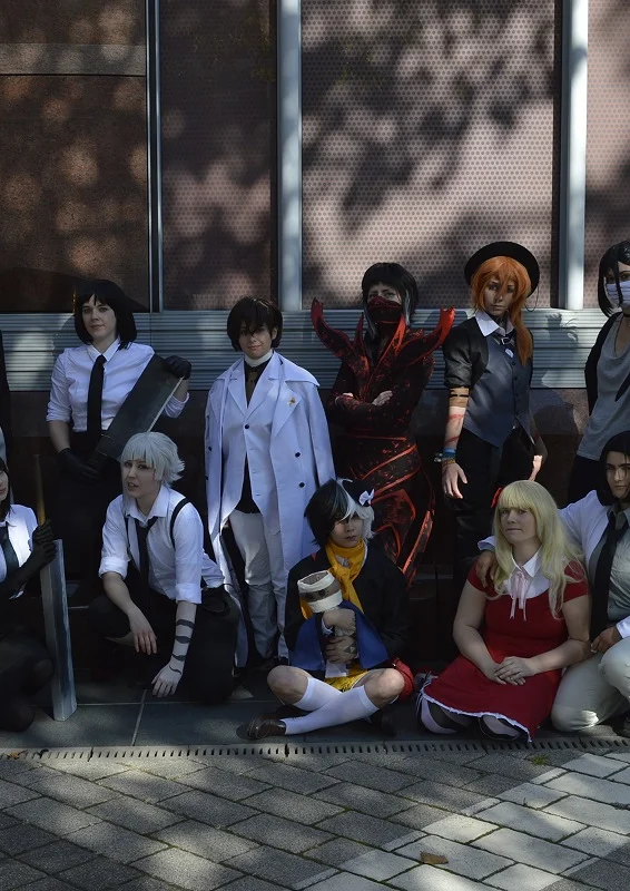 Cosplay-Cover: Yumeno Kyusaku