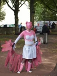 Foto des Kostüms