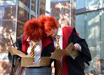 Cosplay-Cover: George Weasley