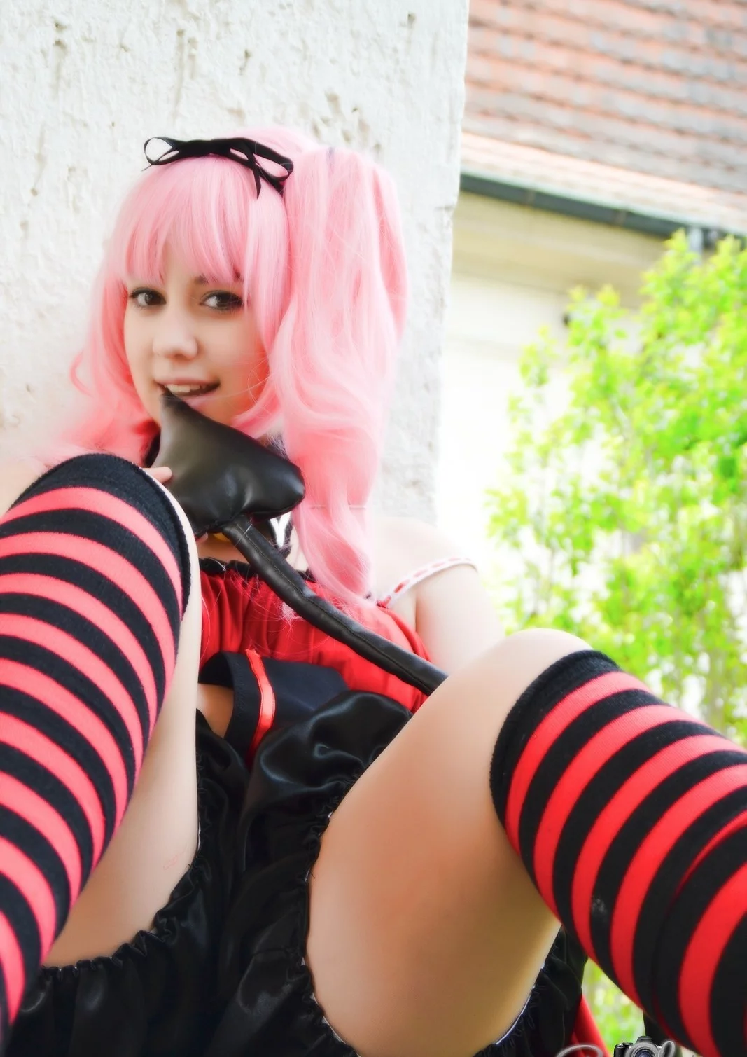 Cosplay-Cover: Nana Aster Deviluke