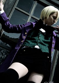 Cosplay-Cover: Alois Trancy