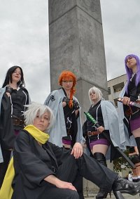 Cosplay-Cover: Karasuba