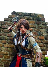 Cosplay-Cover: Connor -female-