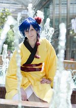 Cosplay-Cover: Tokiya (Kimono)