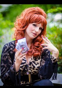 Cosplay-Cover: Peggy Bundy