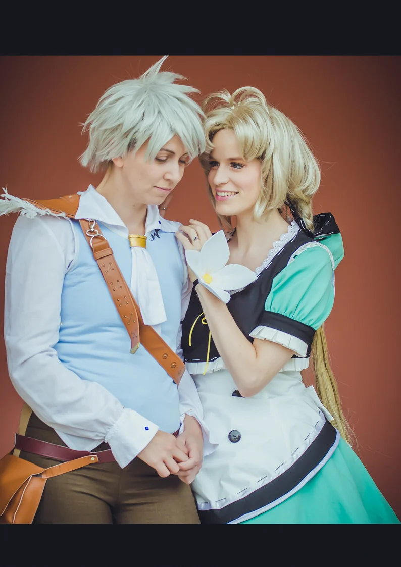 Cosplay-Cover: Polka