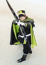 Cosplay-Cover: Yoichi Saotome