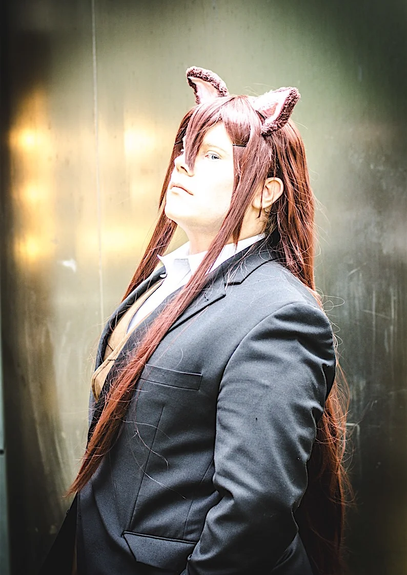 Cosplay-Cover: Cheshire Cat
