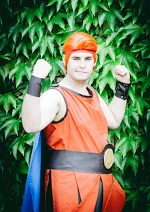 Cosplay-Cover: Hercules - Erwachsen