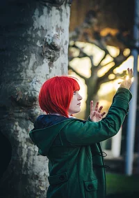 Cosplay-Cover: Chise Hatori