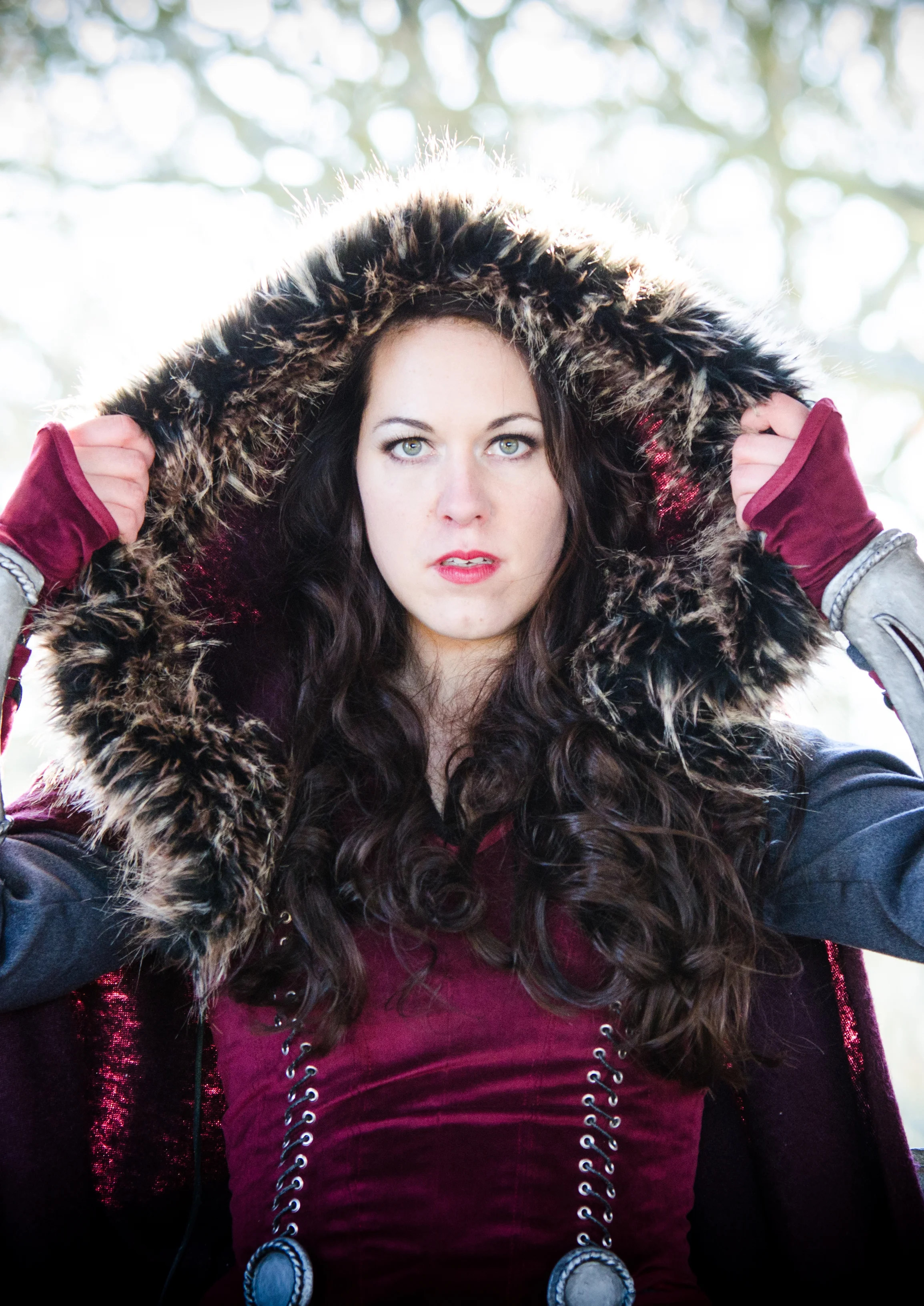 Cosplay-Cover: Sif