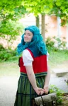 Foto des Kostüms