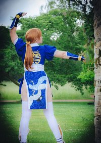 Cosplay-Cover: Kasumi