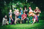 Foto des Kostüms