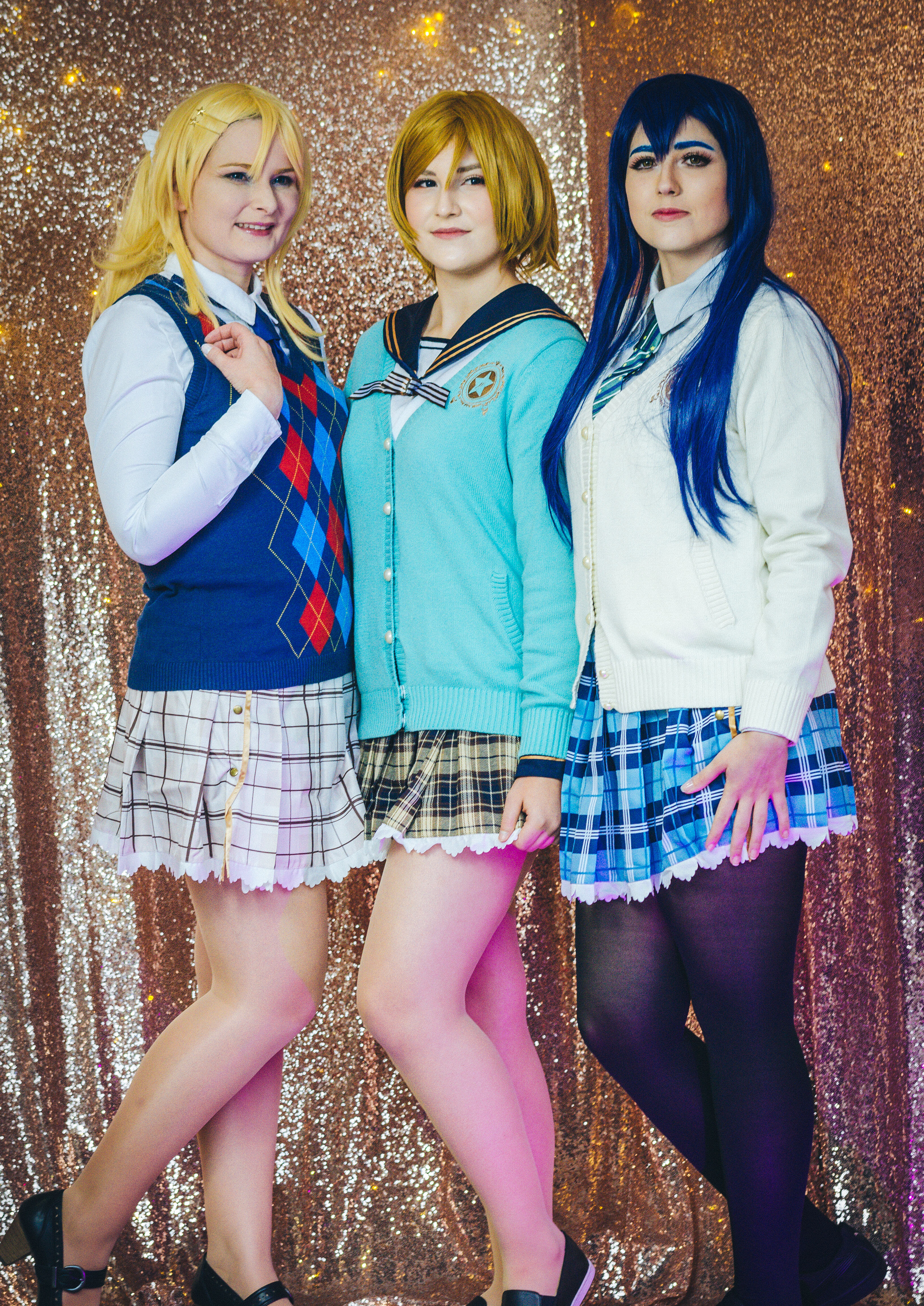 Cosplay-Cover: Eli Ayase ~Constellation unidolized