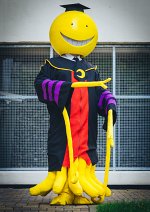 Cosplay-Cover: Korosensei