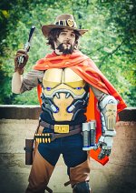 Cosplay-Cover: Jesse McCree