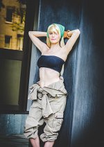 Cosplay-Cover: Winry