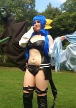 Cosplay-Cover: Dizzy [Battle Suit]